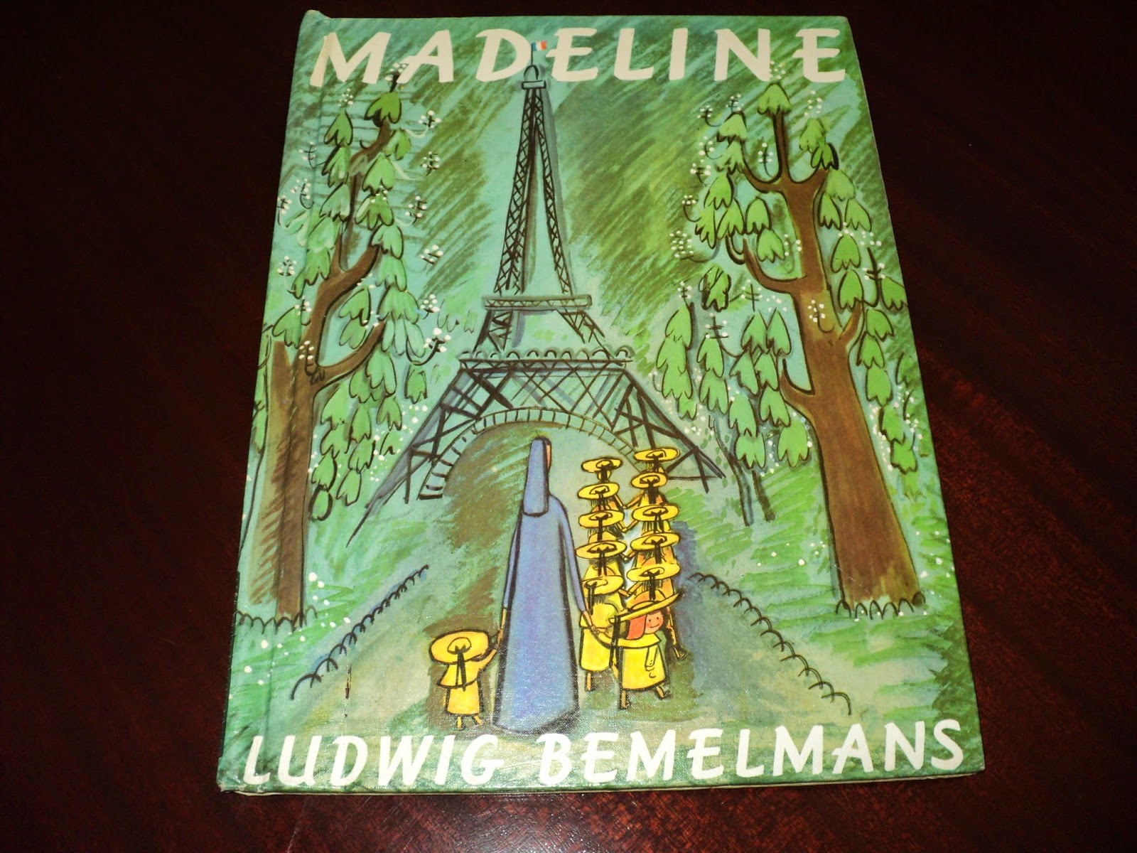 montessori magic: Happy Birthday Madeline!