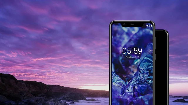 Nokia 5.1 plus to be available in the US from B&H