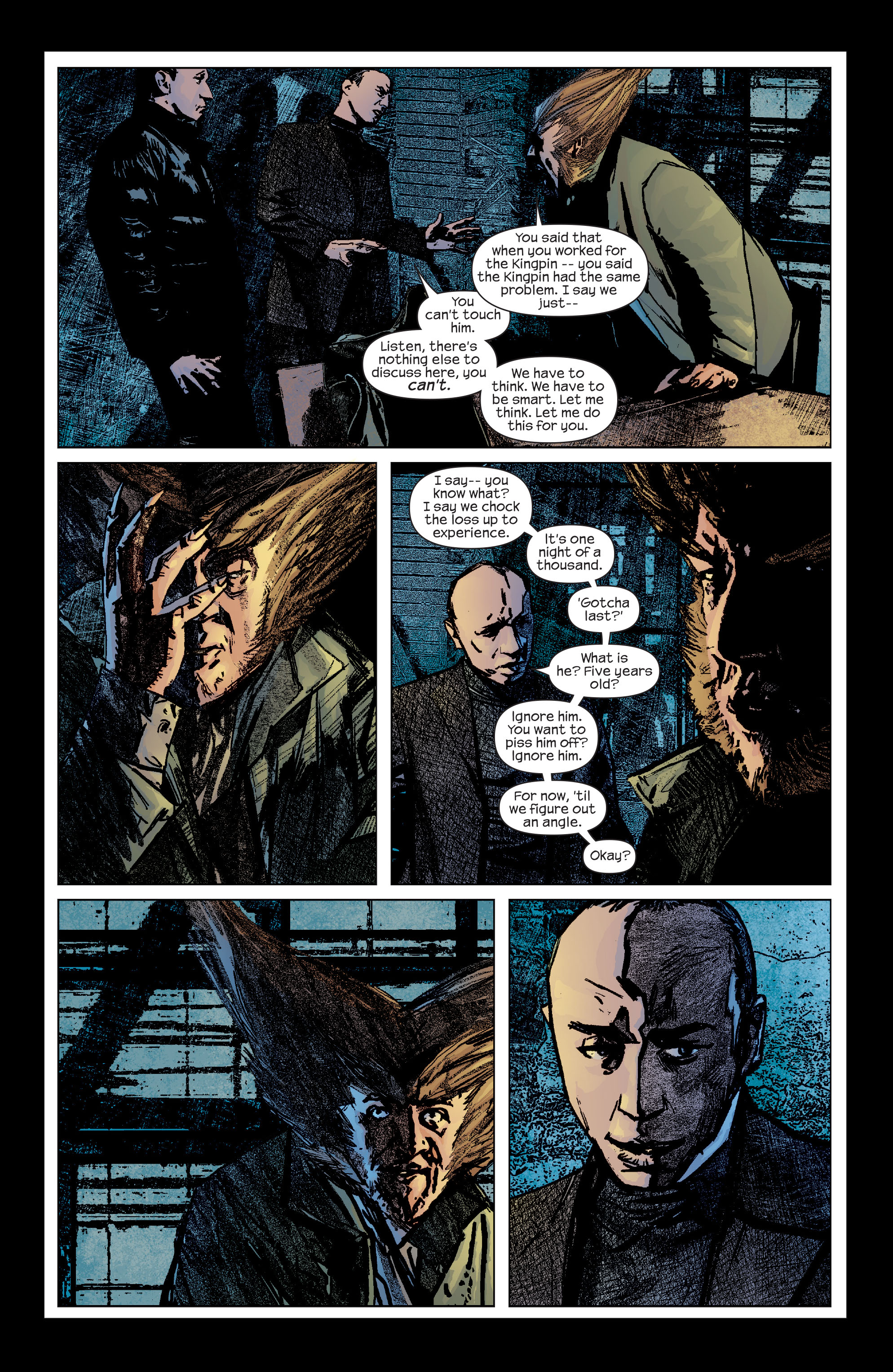Daredevil (1998) 41 Page 20
