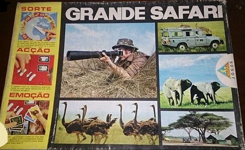 Grande Safari