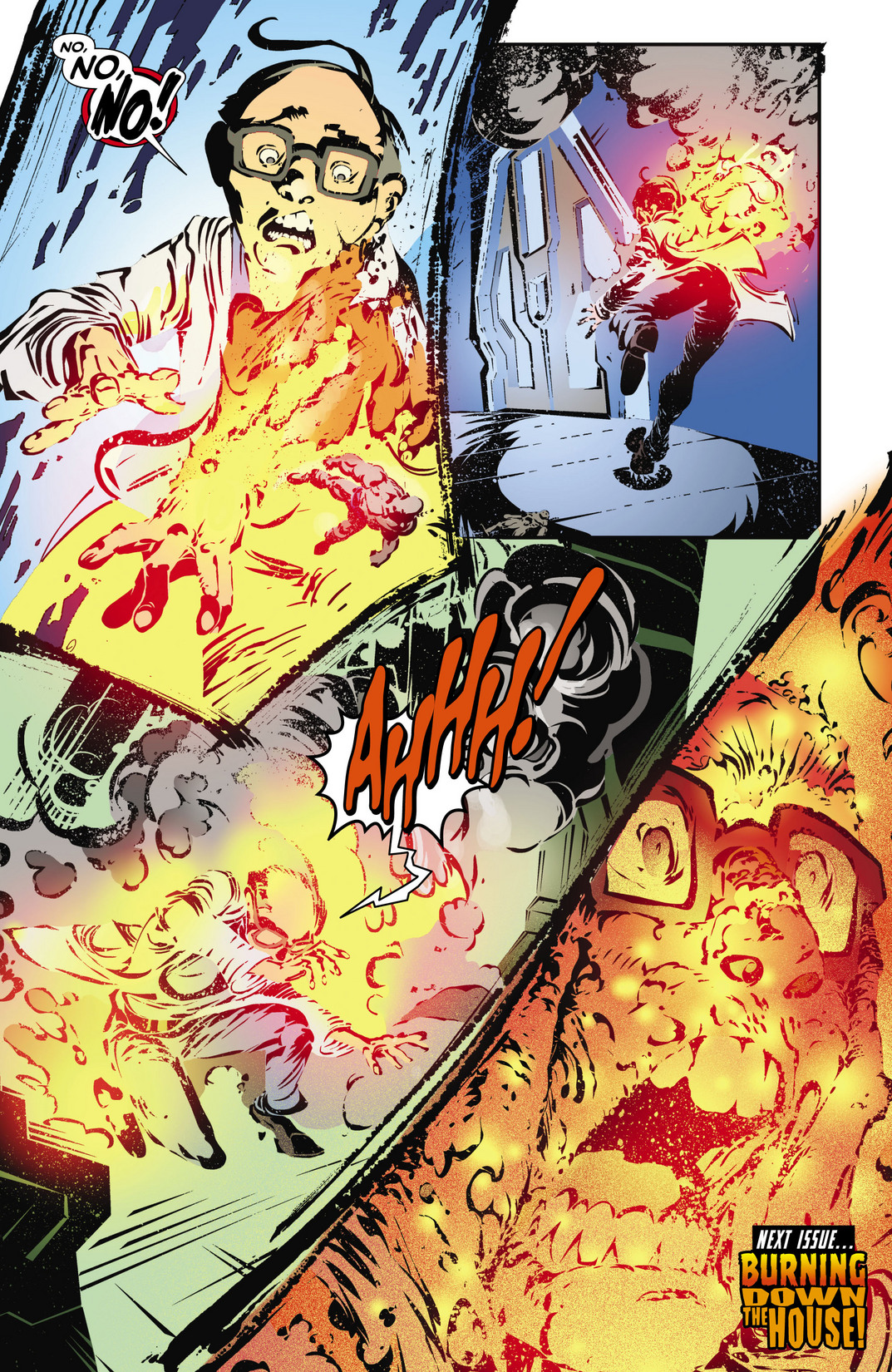 Read online Captain Atom comic -  Issue #11 - 20