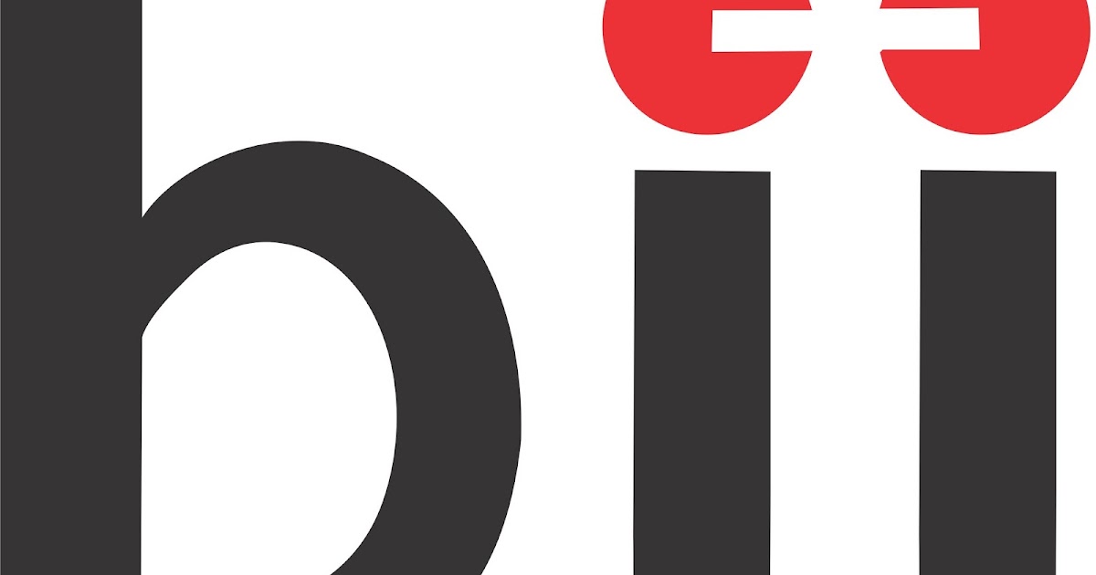 Logo Bank BII ~ Free Download Desain