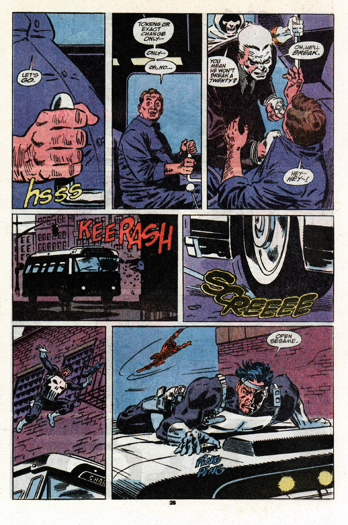 Daredevil (1964) 292 Page 26