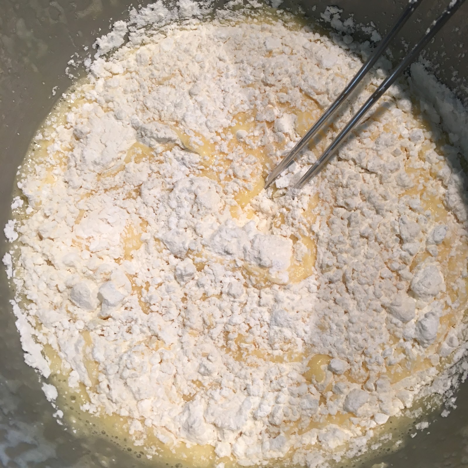 Ein Stück heile Welt : Eierlikörkuchen von Oma