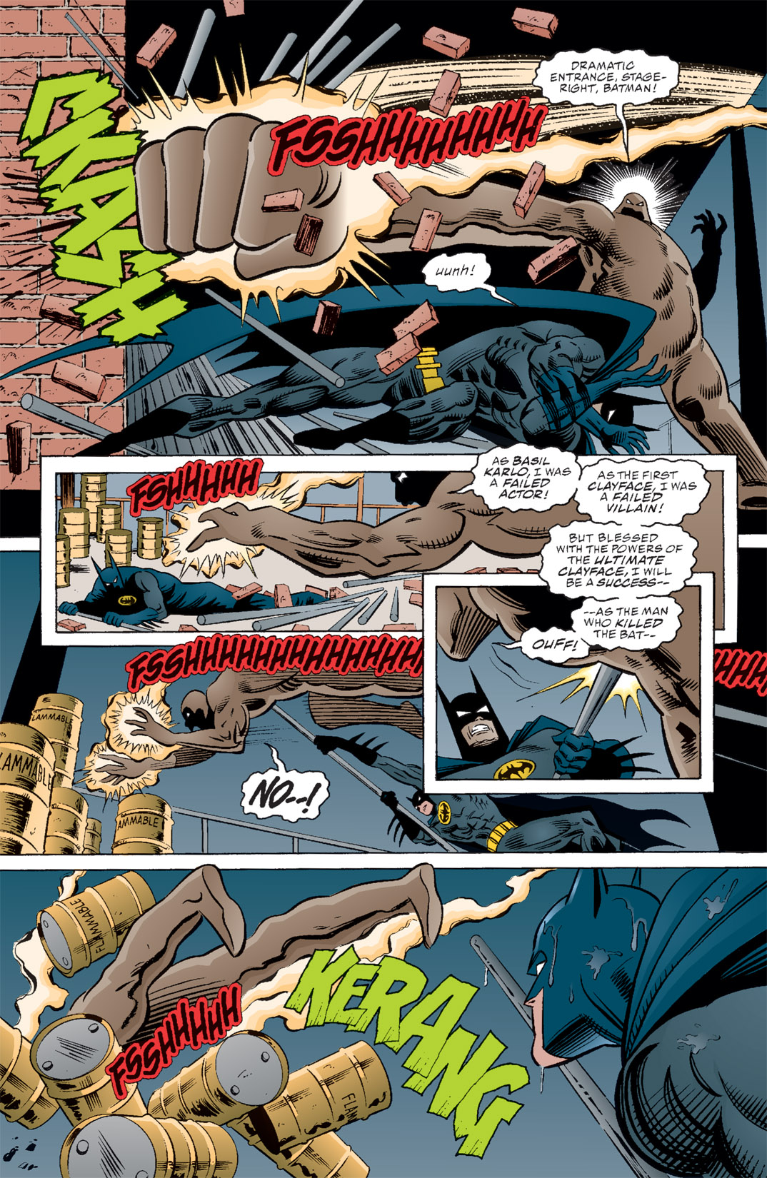 Batman: Shadow of the Bat 50 Page 5