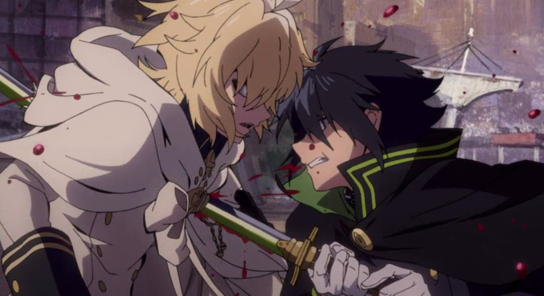 Seraph Of The End 2015