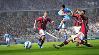 FIFA 14 Ultimate Edition MULTI 14 -SKIDROW + Update 1 http://ris172gar.blogspot.com