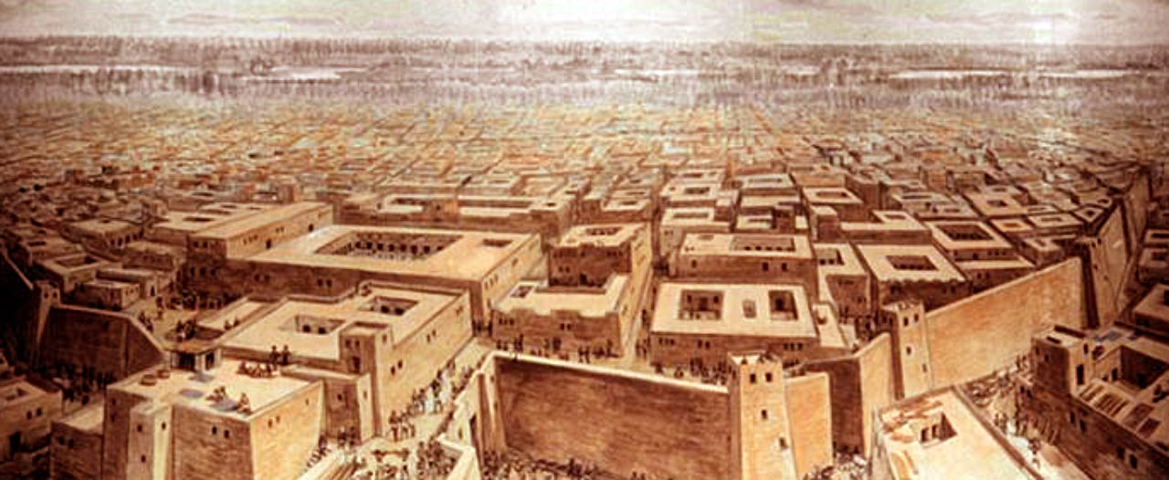 Town planning of Indus valley civilization & its contributions
