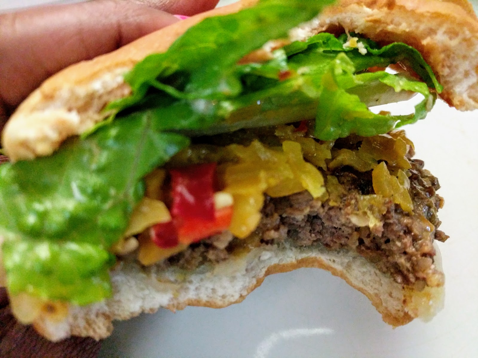 Easy Stove Top Burgers recipe For Busy Mom AnointedHeels