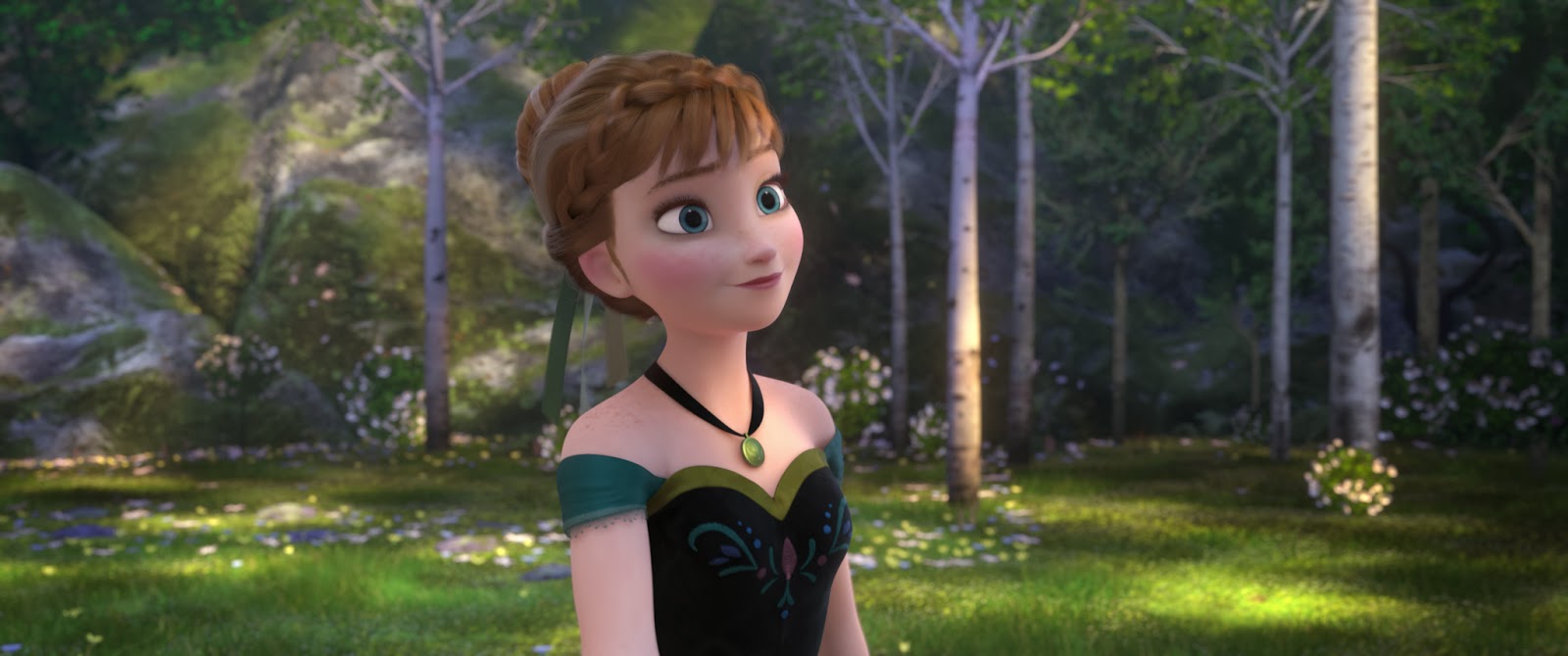 Frozen Disney movie animatedfilmreviews.filminspector.com