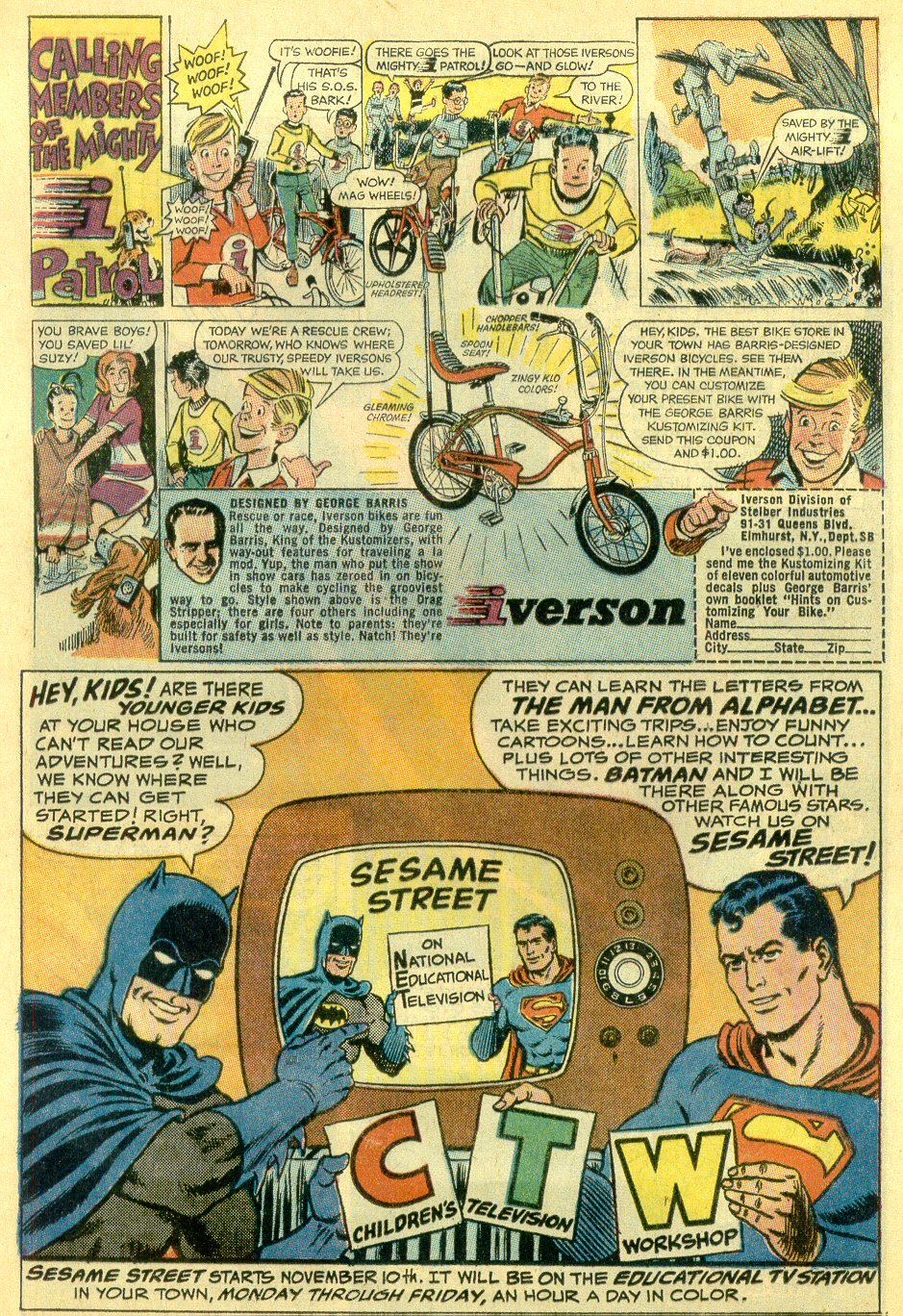 Read online Strange Adventures (1950) comic -  Issue #221 - 13