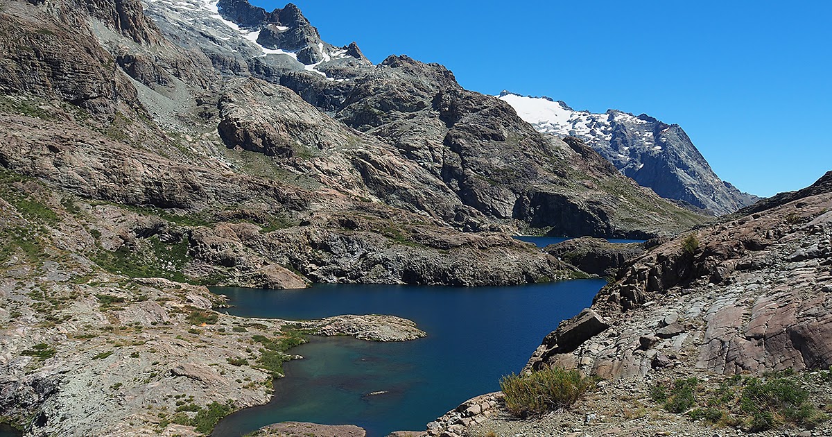 Montañas y algo más... Conociendo las Lagunas Cuellar y el Cajón del