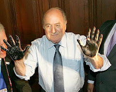 Time to go Sepp.....