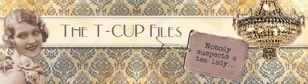 The T-Cup Files