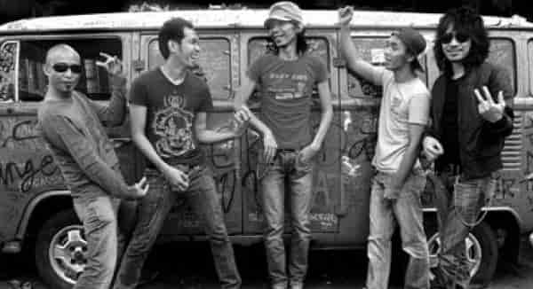 Kunci Lagu Slank Virus KUNCI LAGU OK