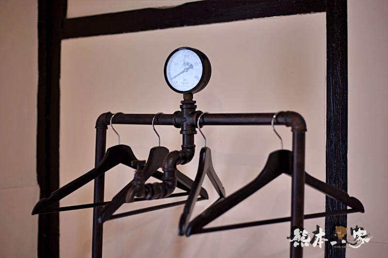 苗栗三義龍騰村百年大院古厝|焉美術行館|老屋重生傳統與現代的融合
