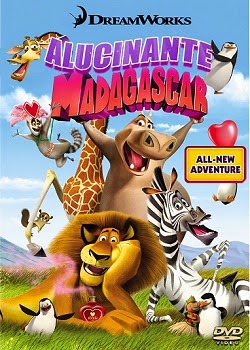 Download Baixar Filme Alucinante Madagascar   Dublado