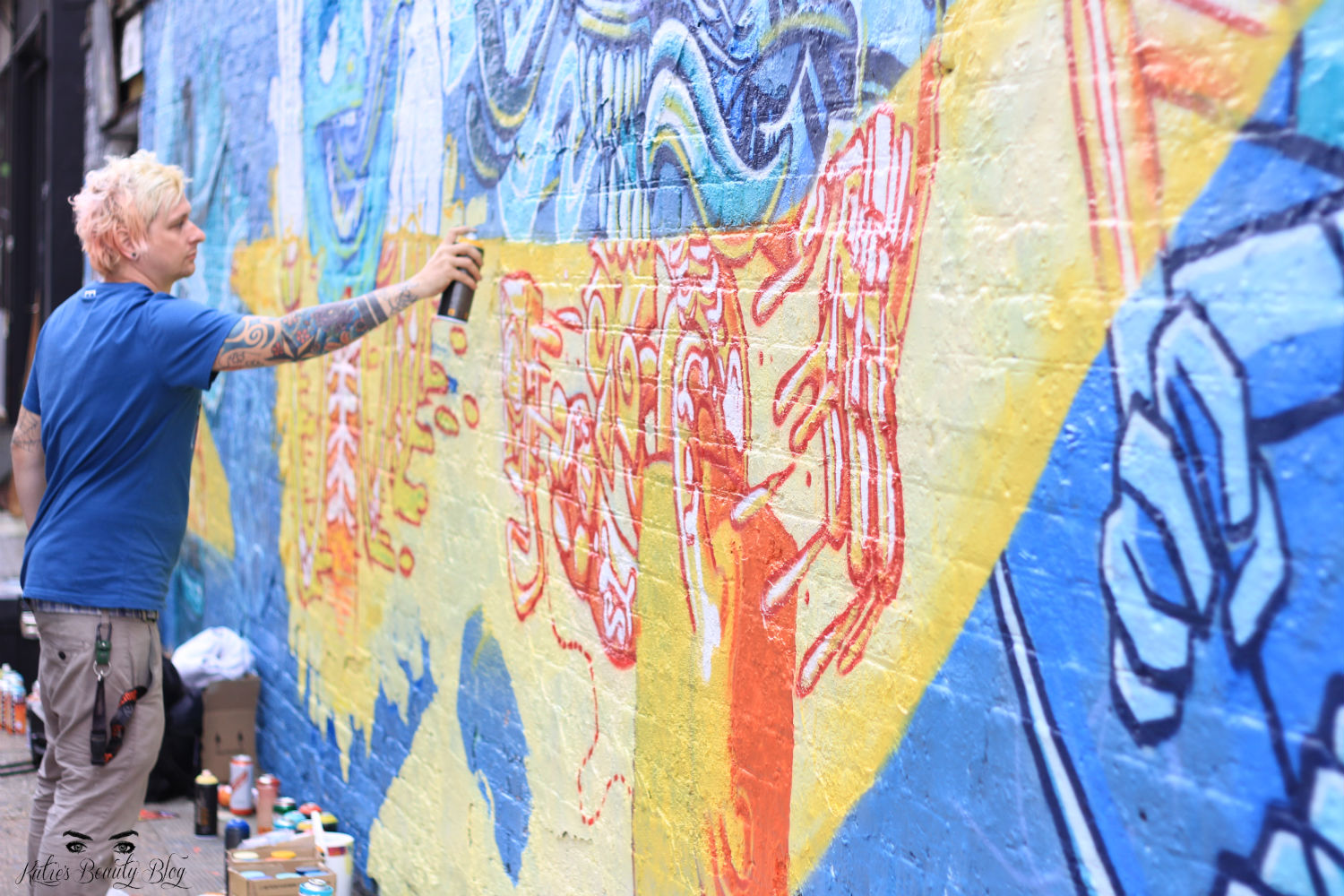 Attacking Graffiti At Leo Petroglyph Ohio History Connection