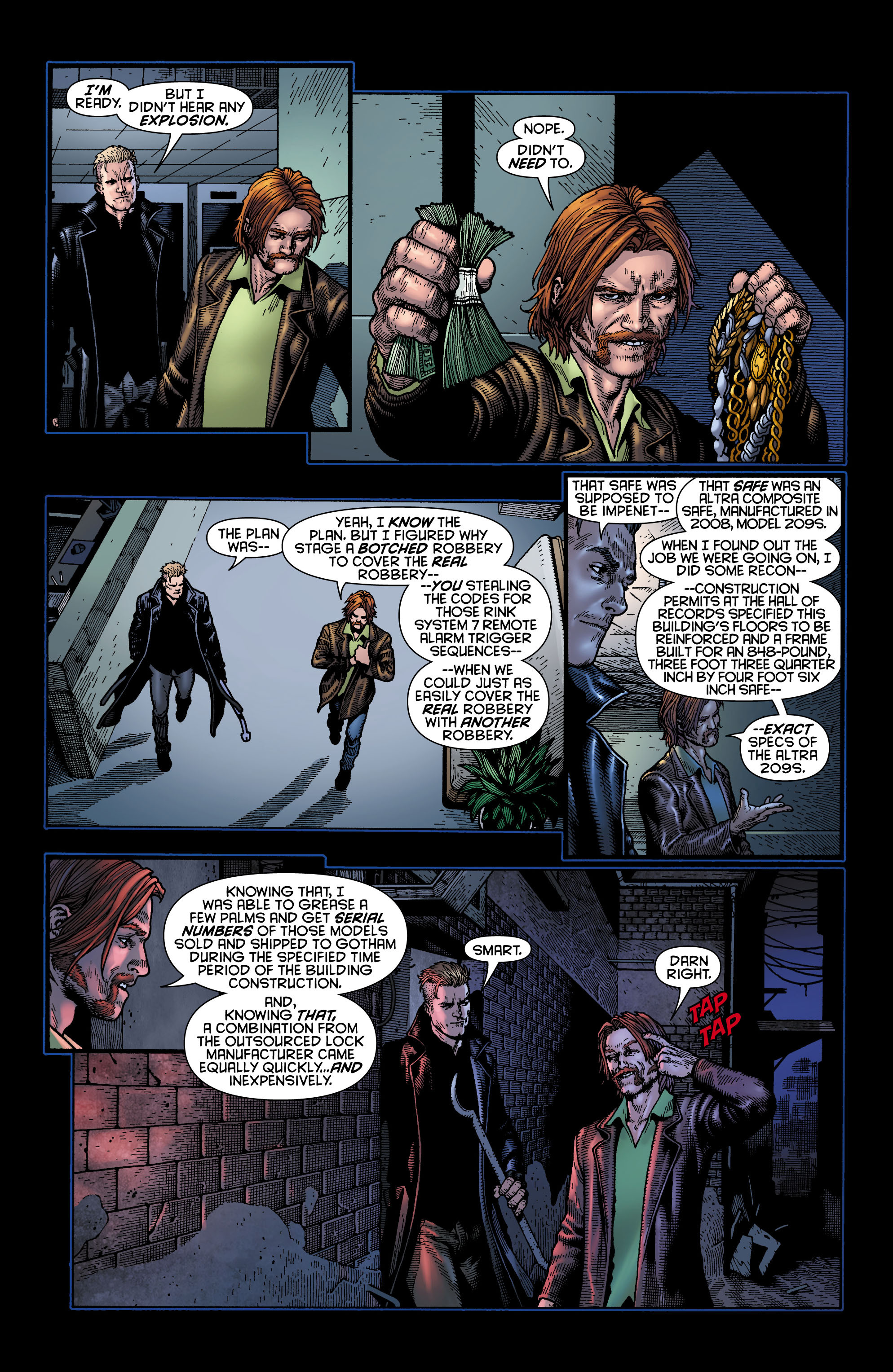 Read online Detective Comics (2011) comic -  Issue #13 - 27