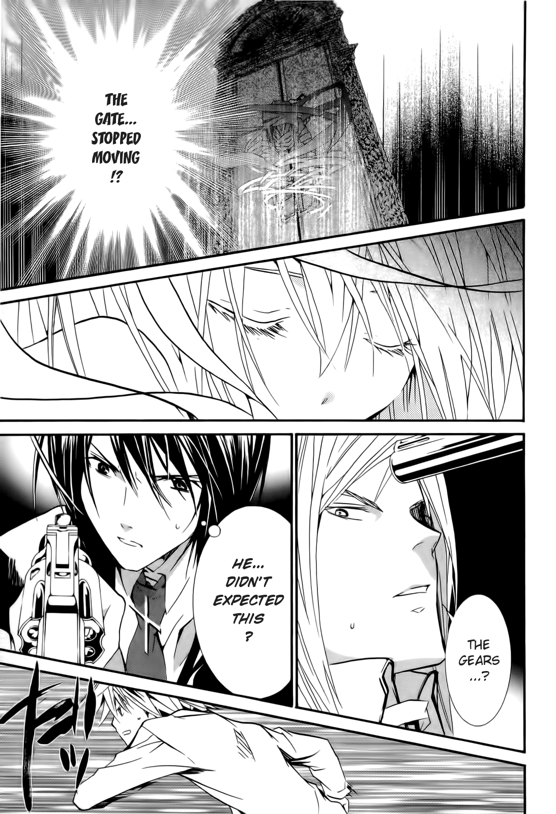 Zombie Loan Vol 13 Chapter 83 End Mangahasu