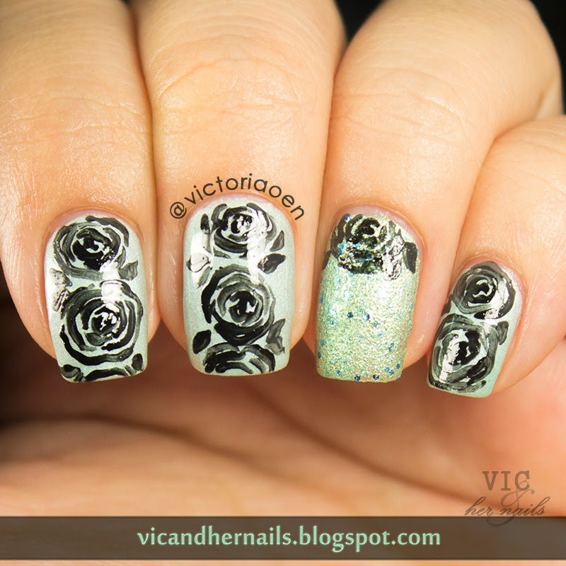 Vic and Her Nails: OMD2 Day 10 - Favorite Polish