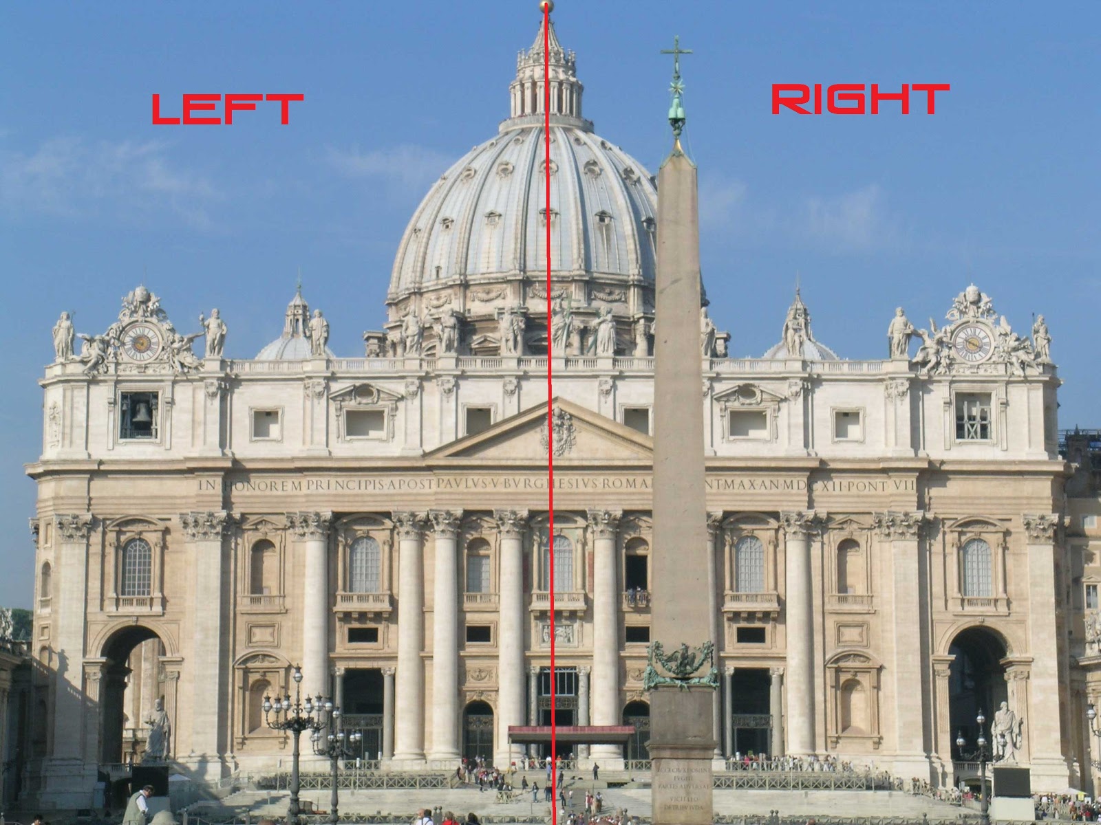 Sacerdotus Left vs Right