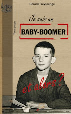 Je suis un baby-boomer. Et alors