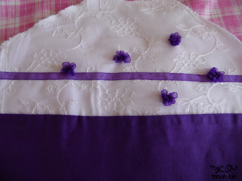 Clutch y Monedero DIY