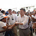El presidente Santos entregó en Quibdó 1.500 viviendas gratis con computador e internet, y el acueducto