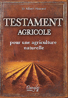 fertilità della terra l’agricoltura industriale. Testament Albert Howard
