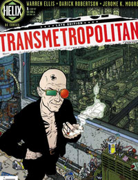 Transmetropolitan