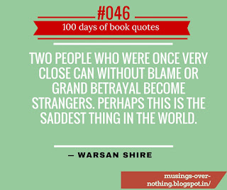 elgeewrites #100daysofbookquotes: Quote week: 7 4