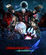 Devil May Cry 4 Special Edition