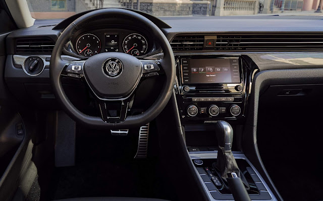 Novo VW Passat 2020