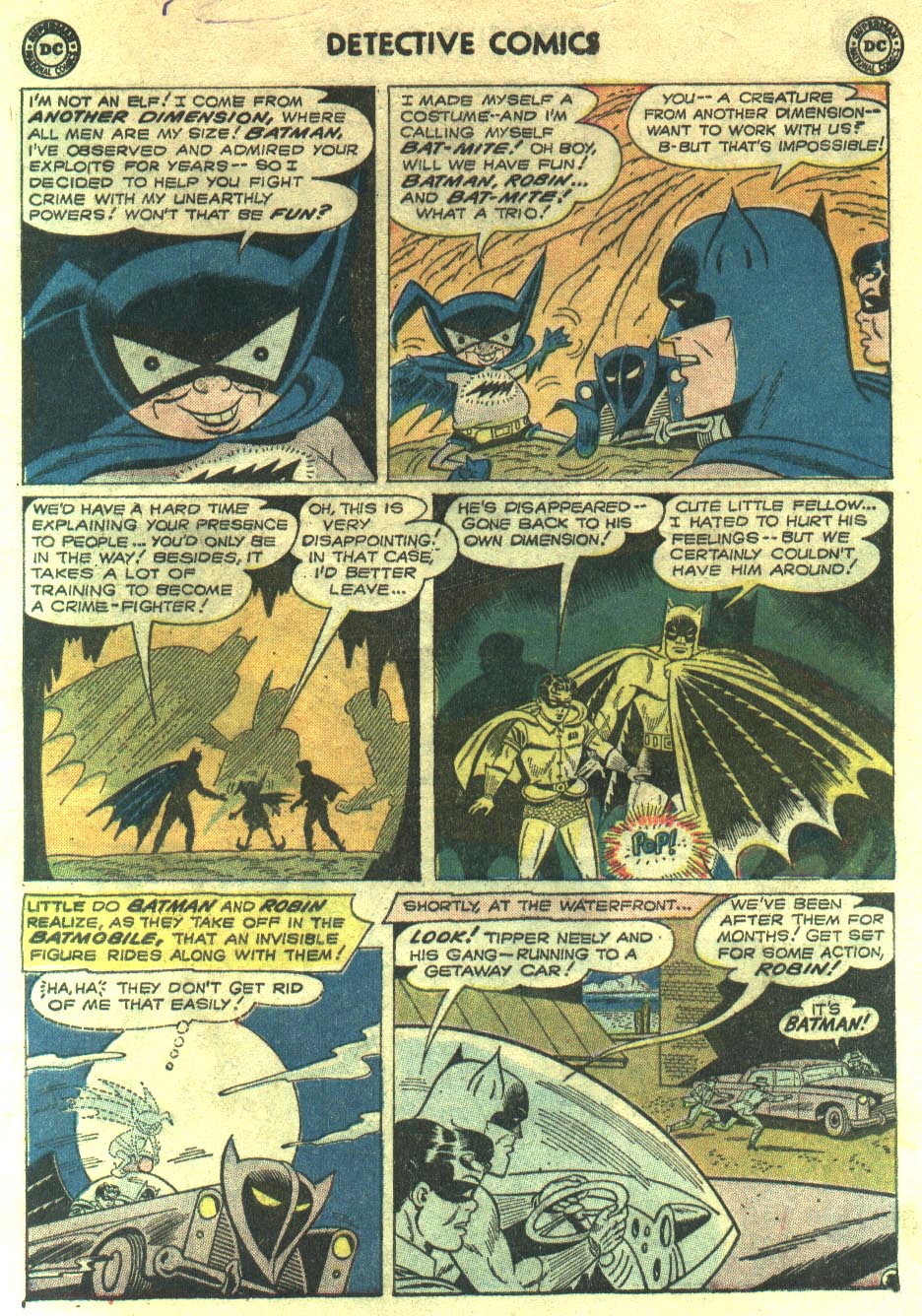 Read online Batman: The Black Casebook comic -  Issue # TPB - 101