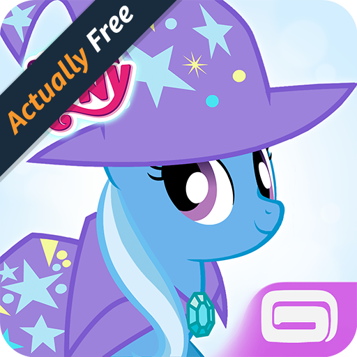 My Little Pony: Magic Princess - Apps on Google Play