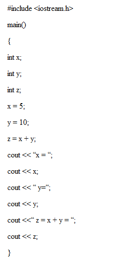 Data Types | introduction to programming