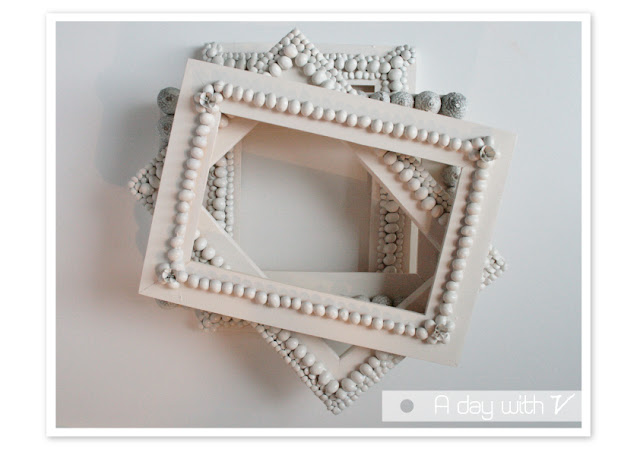 DIY frame by V