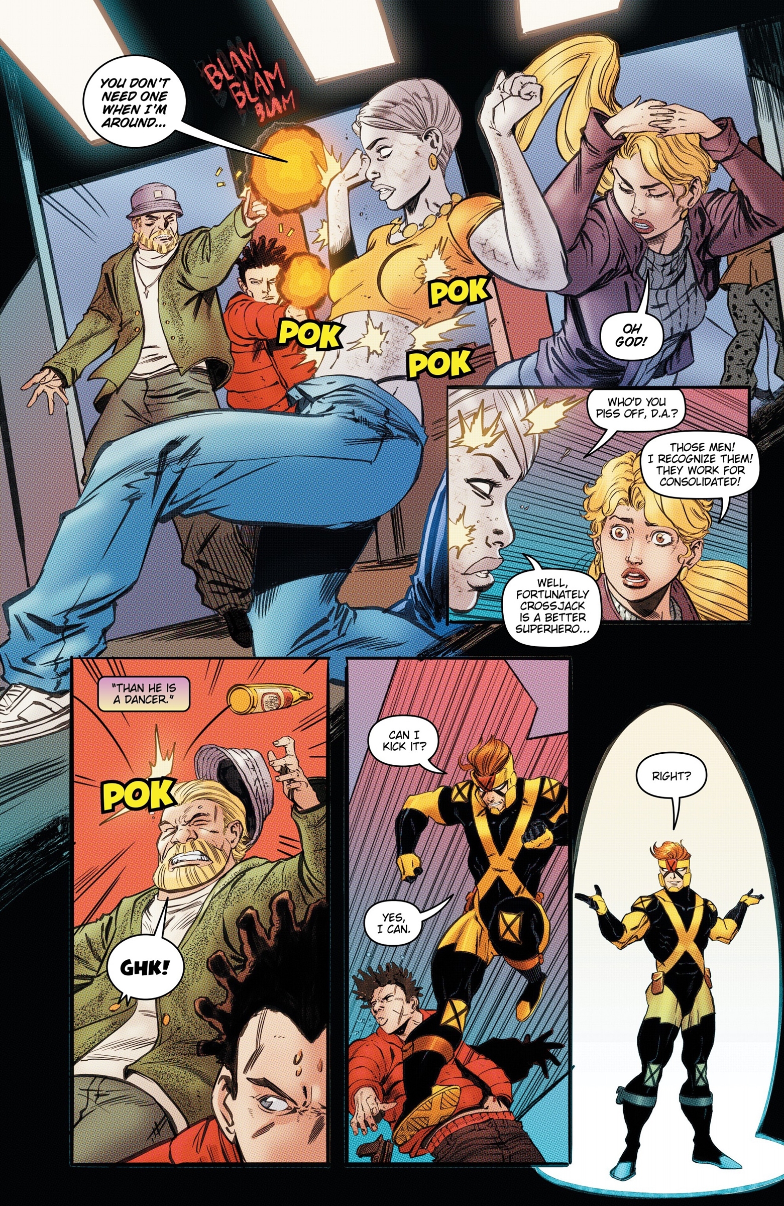 Local Man chapter 10 page 29