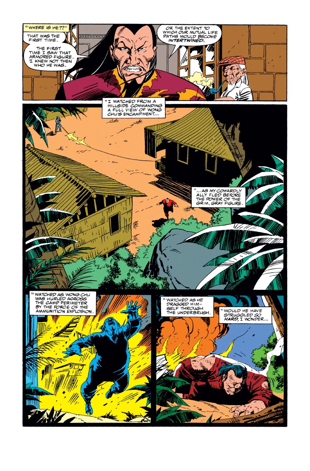 Read online Iron Man (1968) comic -  Issue #268 - 18