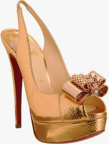 Womens Expensive Shoes With Bow And Gold Womens Expensive Shoes With Bow And Gold