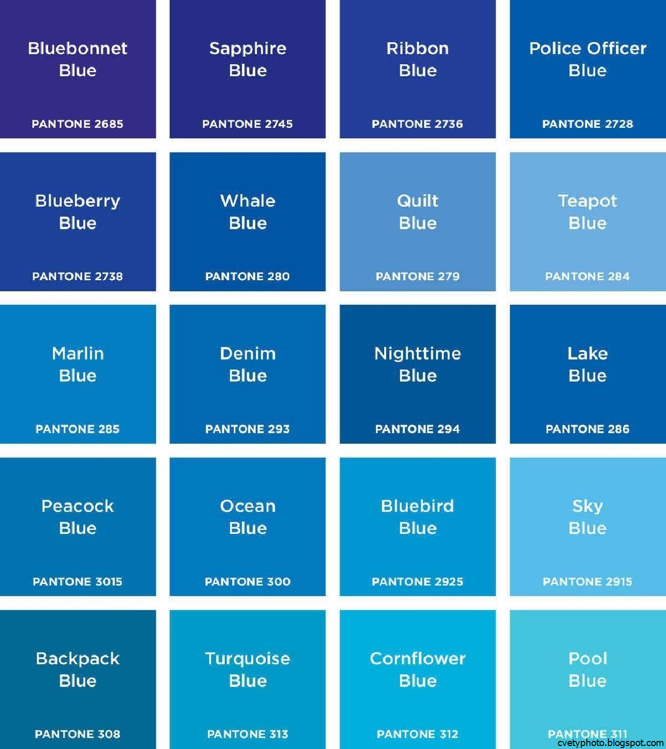 Какой бывает синий. Цвет кобальт пантон. Оттенки синего цвета. Синие цвета названия. Оттенки синего с названиями.