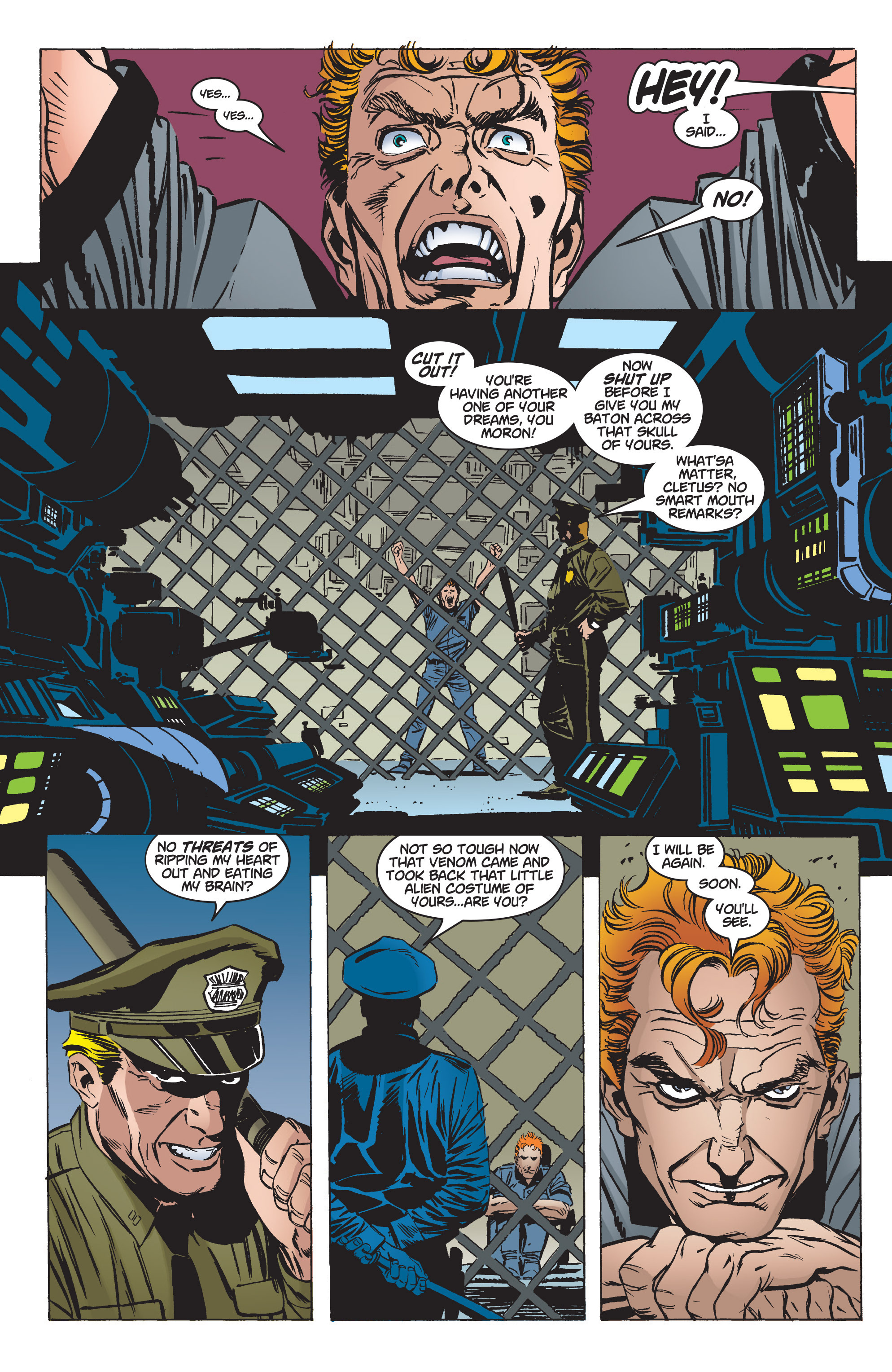 Read online Spider-Man: The Next Chapter comic -  Issue # TPB 3 (Part 1) - 30
