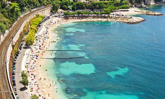 Plage de Marinières Plage de Marinières