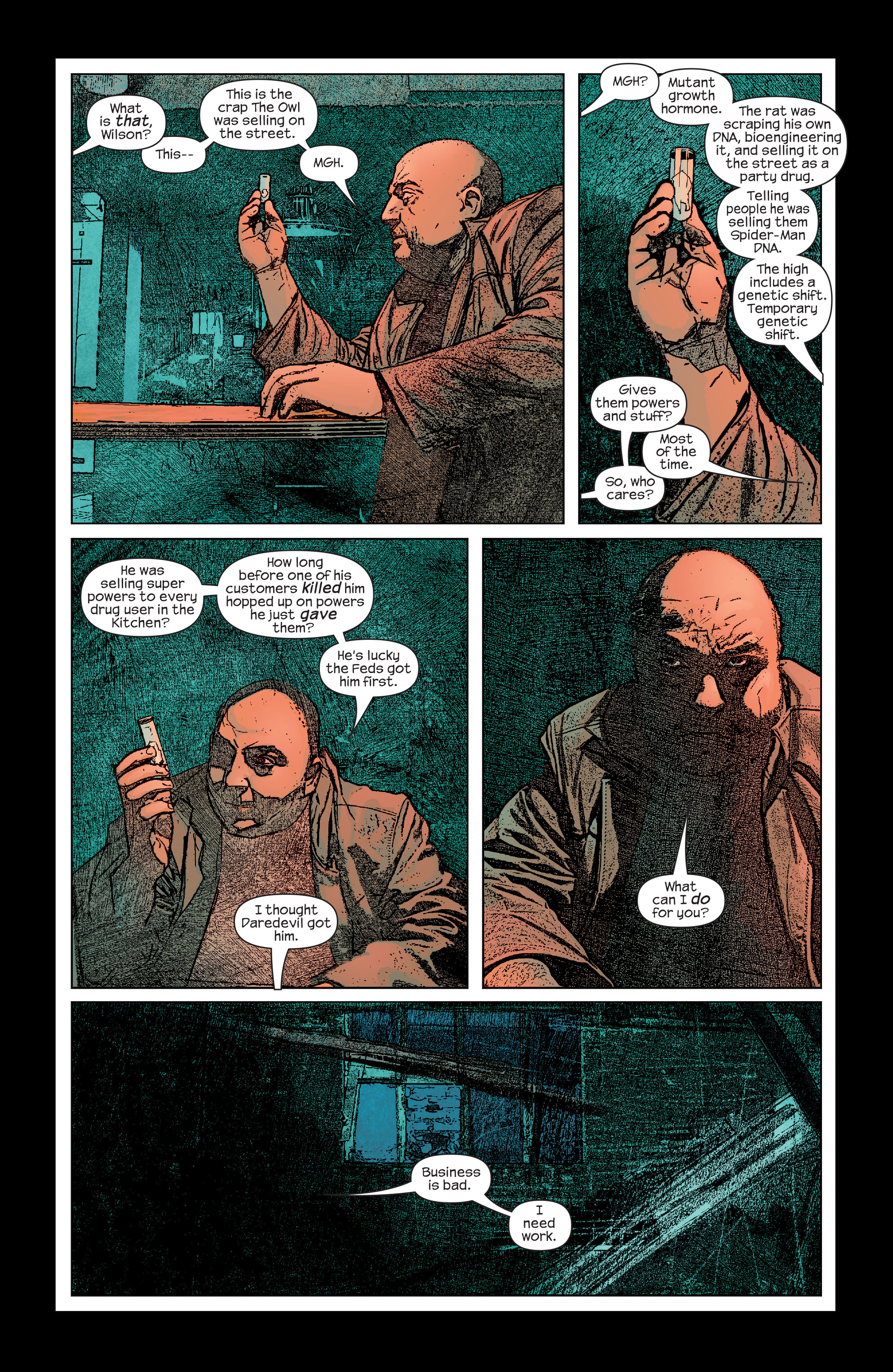 Daredevil (1998) 48 Page 21