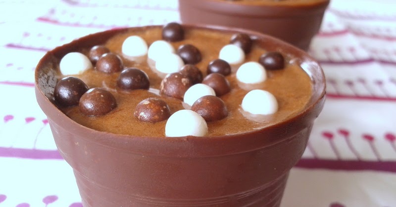 Mousse Au Chocolat Michalak Et Son Gobelet Tout Choco