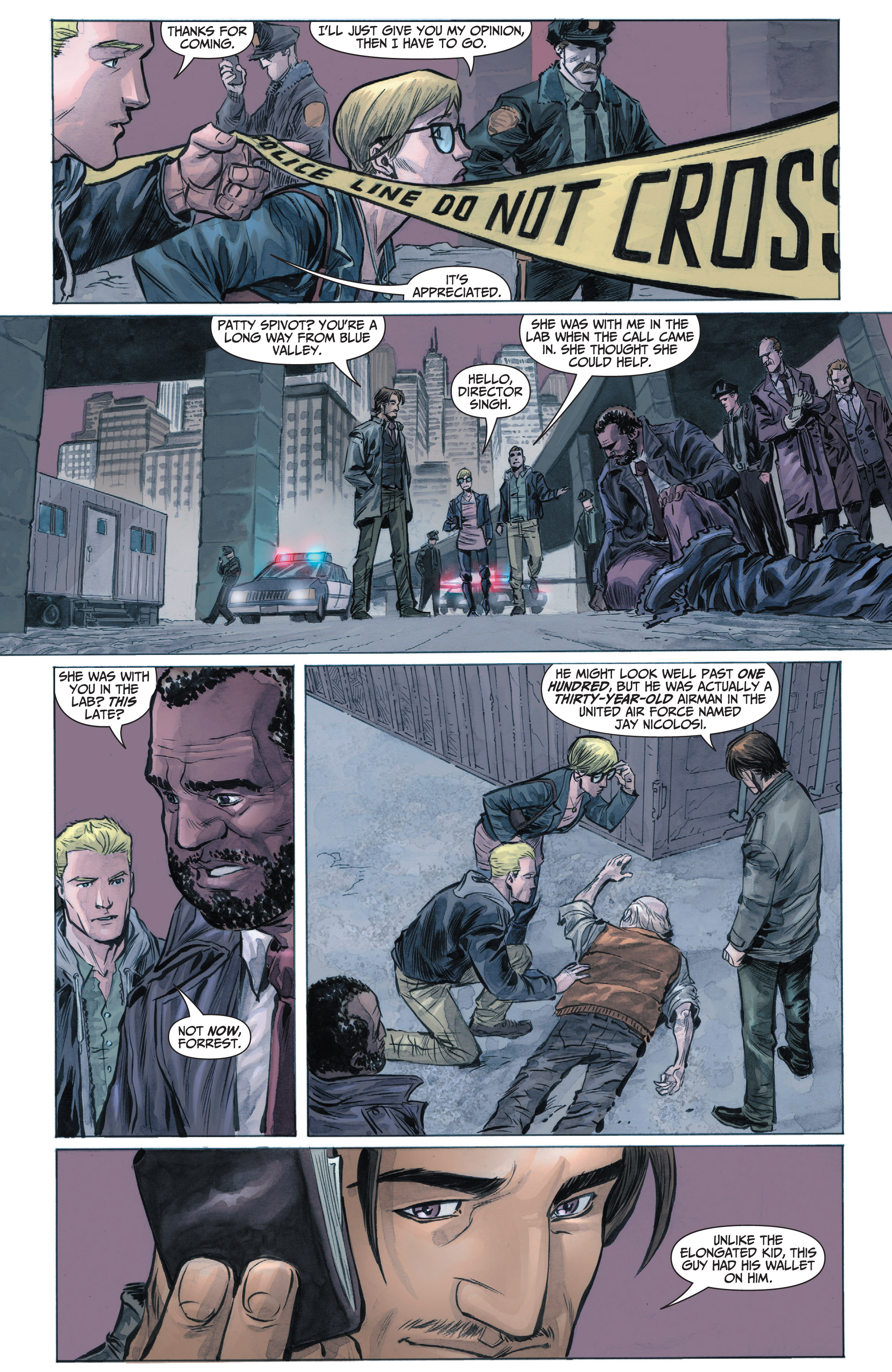The Flash (2010) issue 10 - Page 19