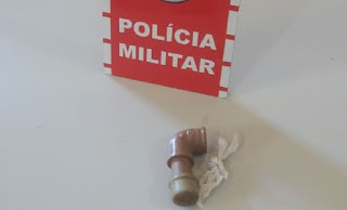 Polícia Militar prende homem após tentar furtar residência em Catolé do Rocha