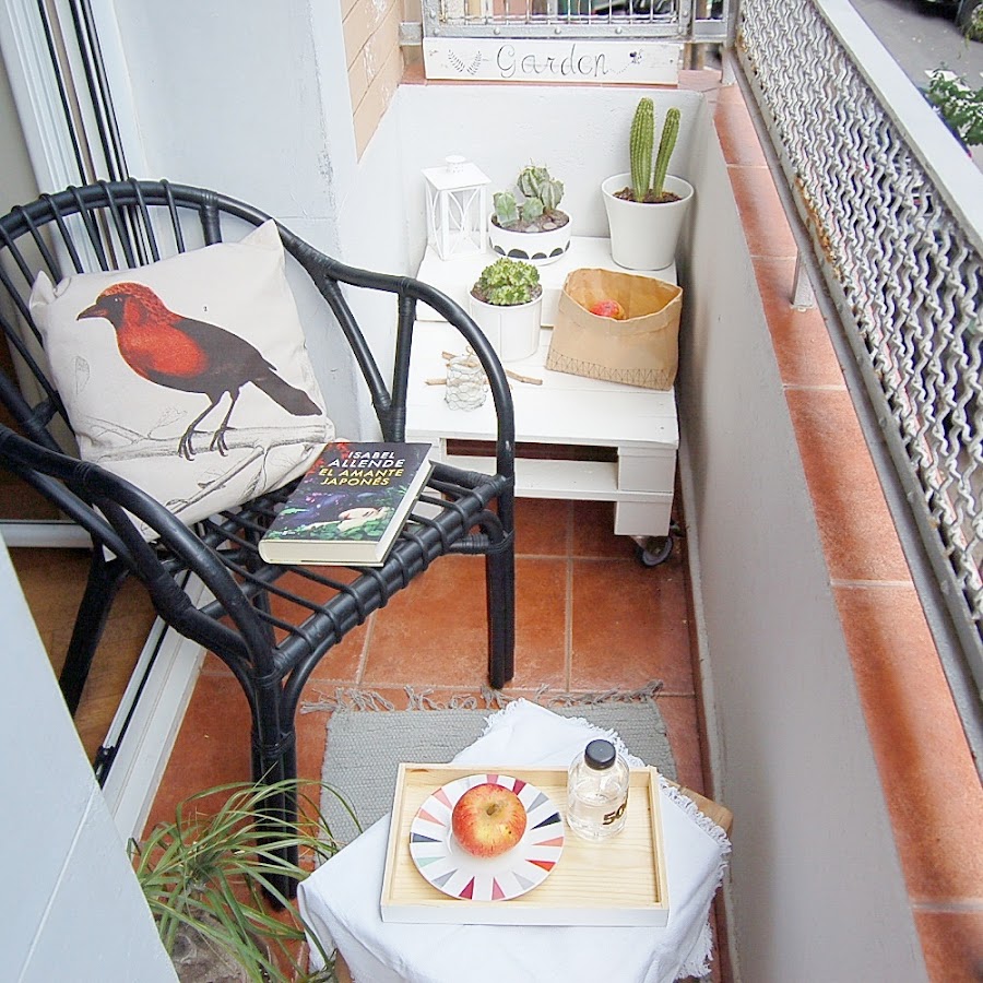 Decoración de una casa real
