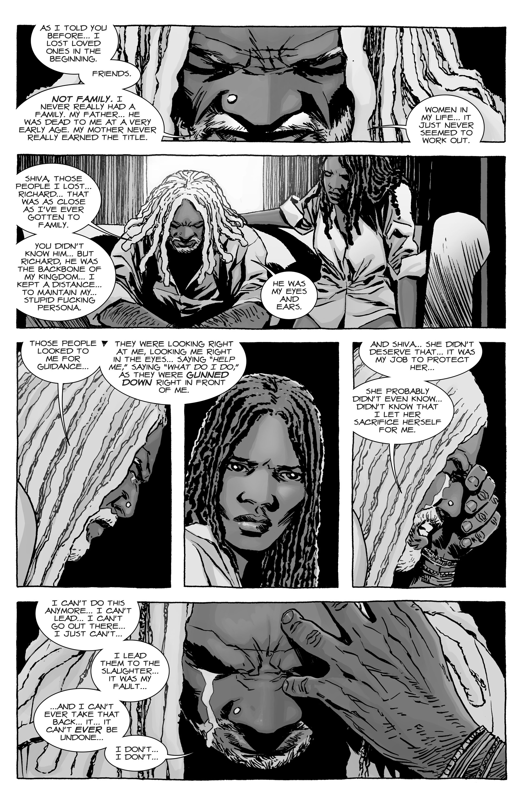 Read online The Walking Dead comic -  Issue #119 - 8